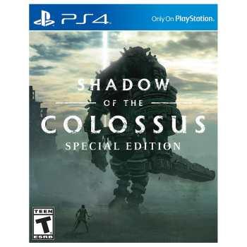 بازی Shadow of the Colossus اکانت قانونی ظرفیت ۳ PS4